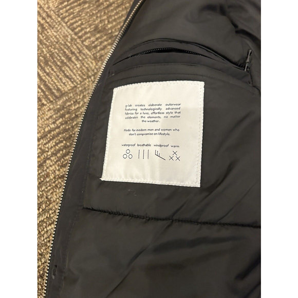 COPY - G-Lab Commander Jacket NWOT Black Size XL - Picture 7 of 10